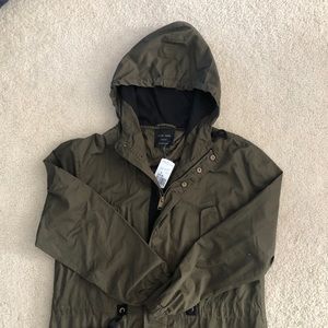 Green Utility Jacket